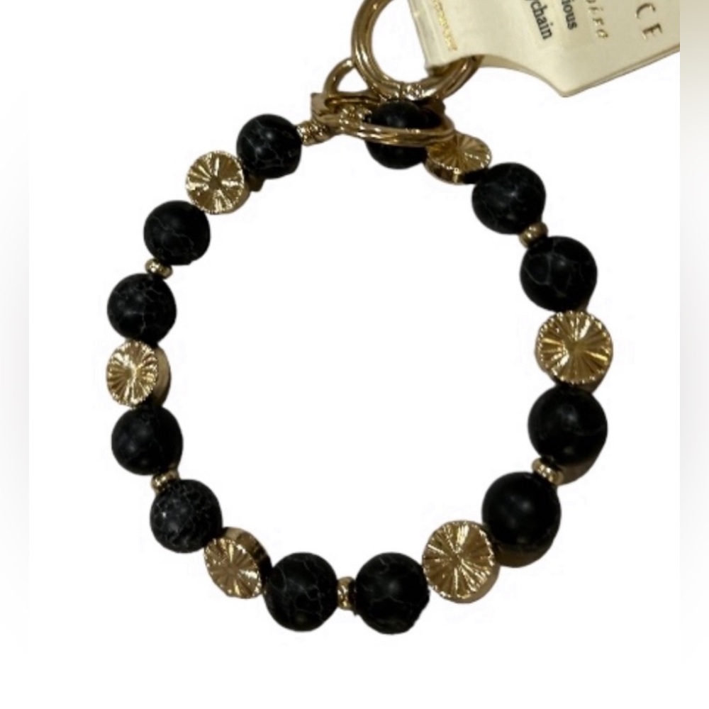 Influence Brand Wrist keychain